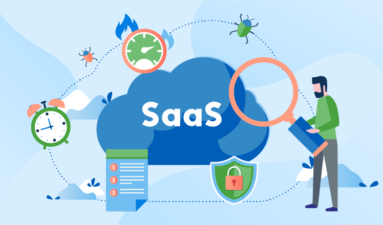 saas product development service