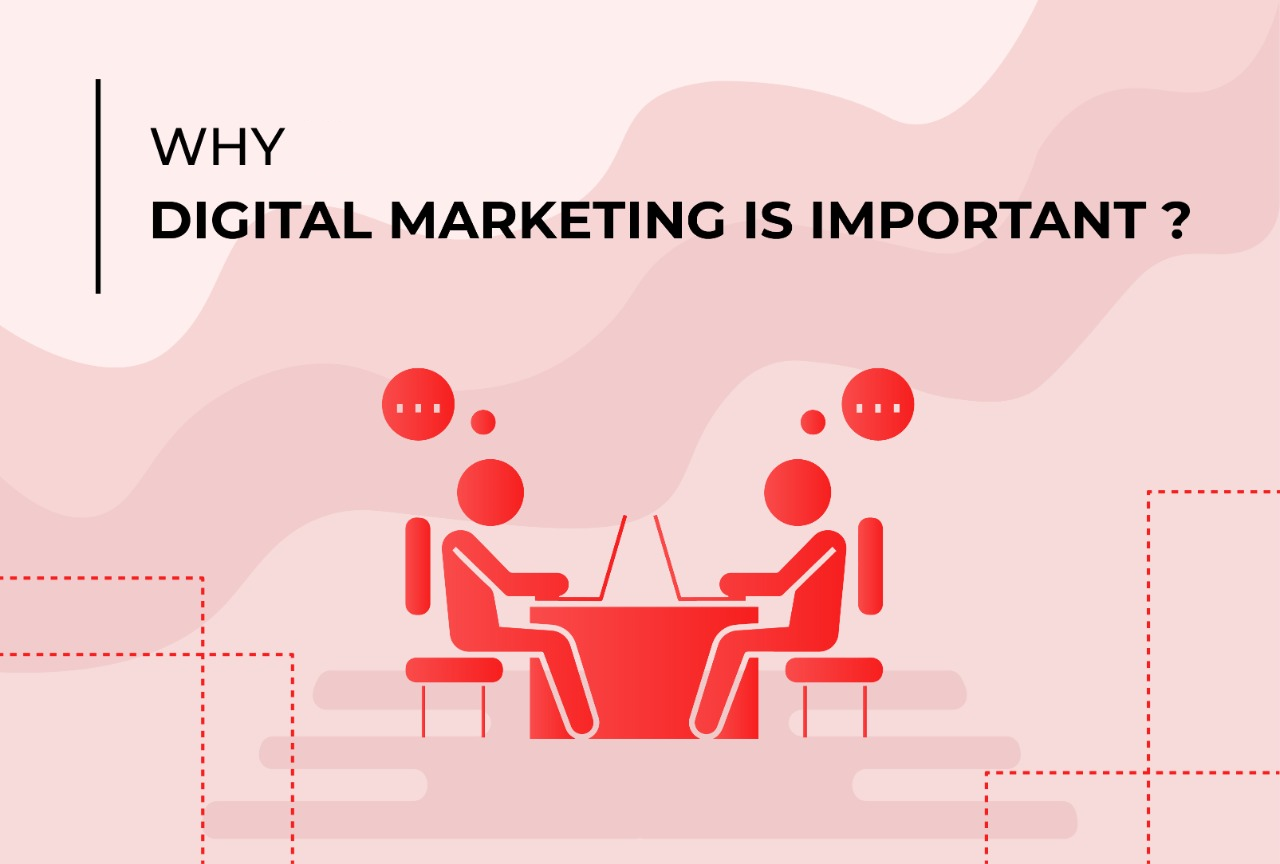 why digital marketing is important