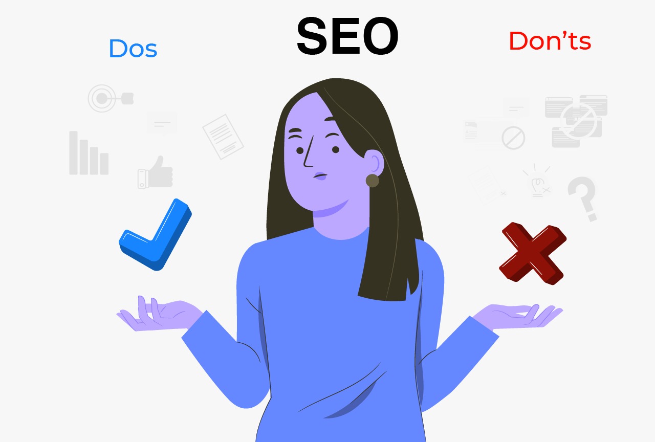 Dos And Don'ts Of SEO 