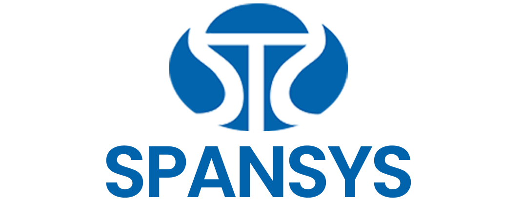 spansys techology Logo | spansys logo